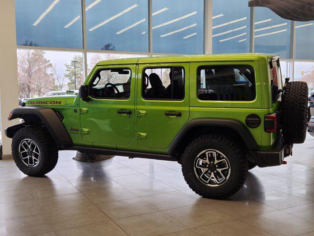 new 2025 Jeep Wrangler car, priced at $59,243