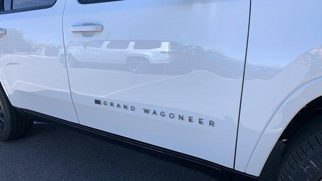 new 2024 Jeep Grand Wagoneer car, priced at $119,753