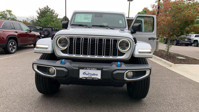 new 2024 Jeep Wrangler 4xe car, priced at $55,859