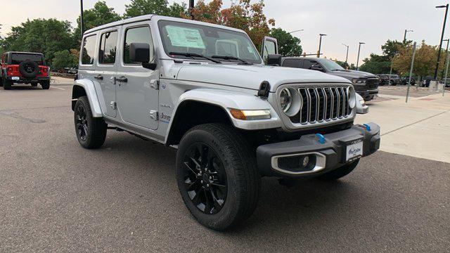 new 2024 Jeep Wrangler 4xe car, priced at $55,859