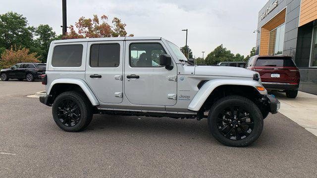 new 2024 Jeep Wrangler 4xe car, priced at $55,859