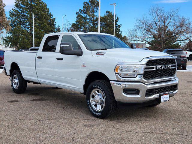 new 2024 Ram 2500 car, priced at $61,574