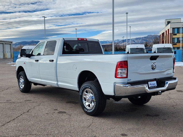 new 2024 Ram 2500 car, priced at $61,574