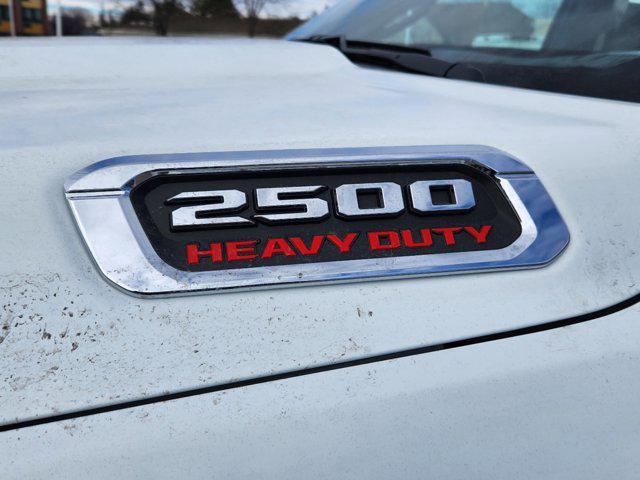 new 2024 Ram 2500 car, priced at $61,574