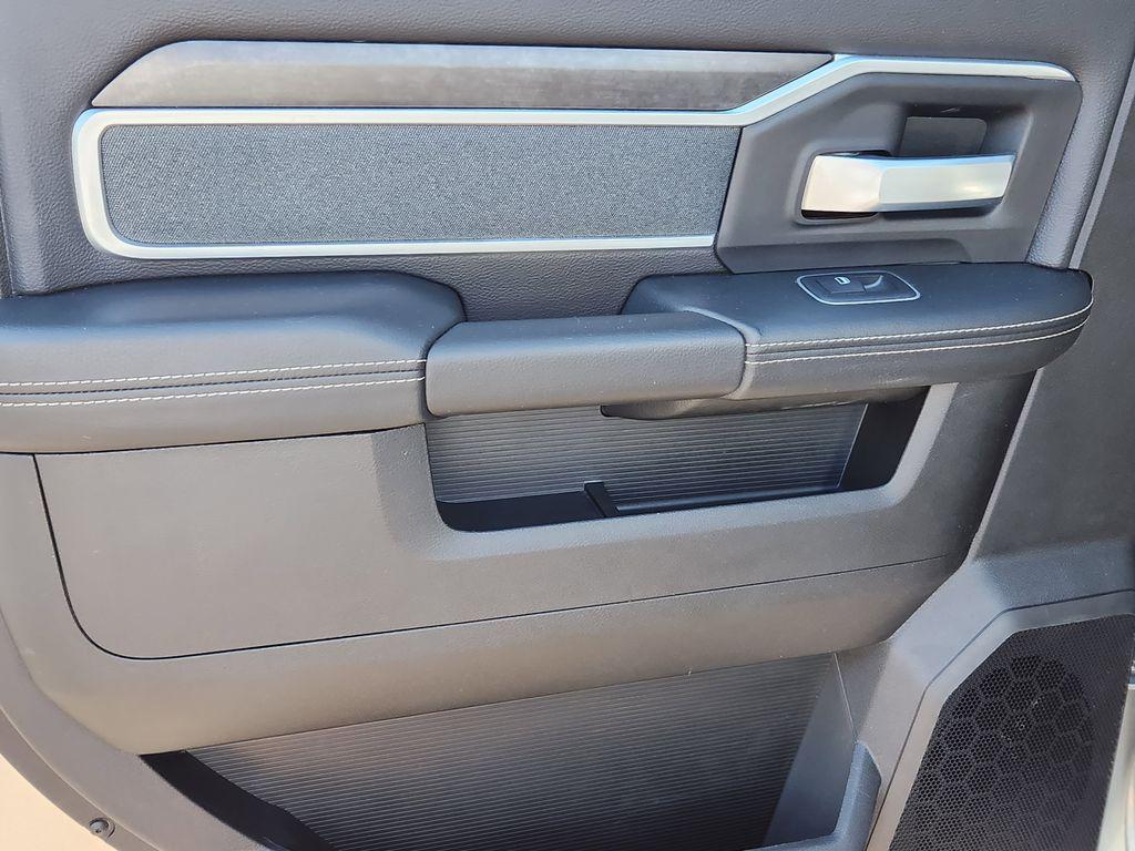 used 2023 Ram 2500 car, priced at $49,195