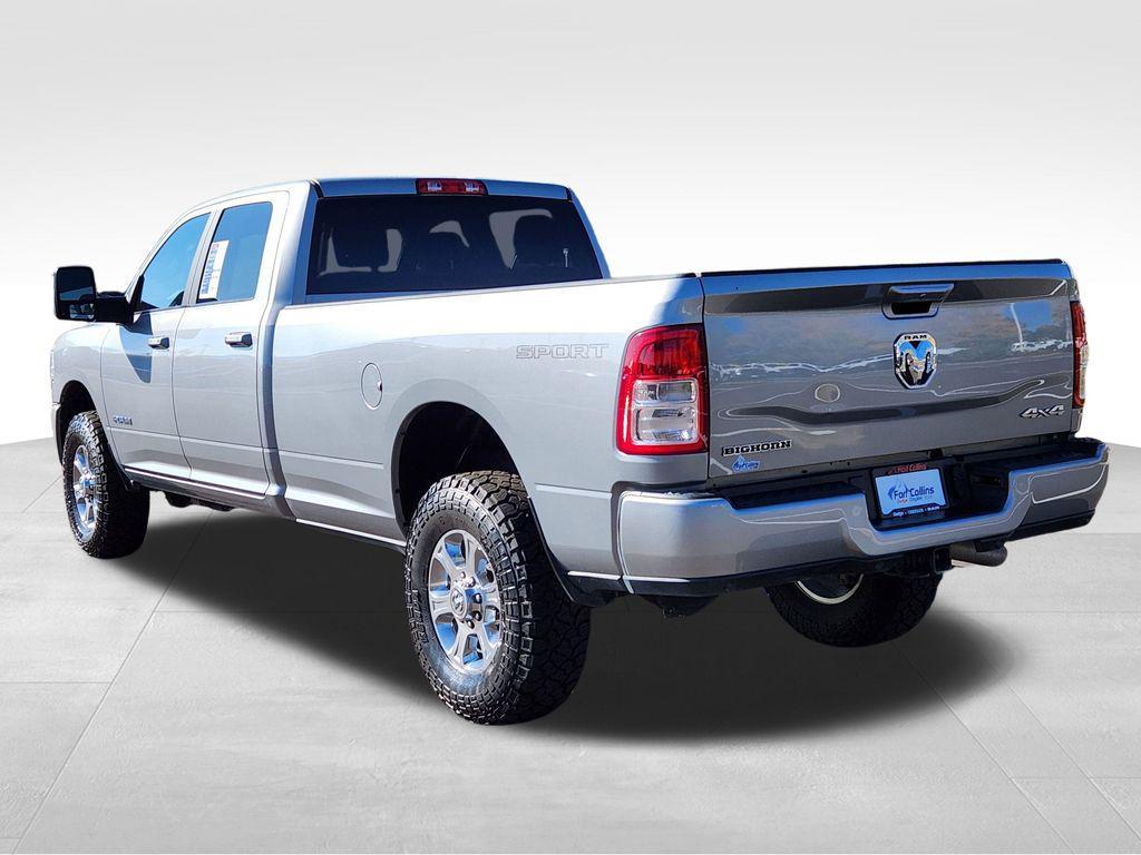 used 2023 Ram 2500 car, priced at $49,195