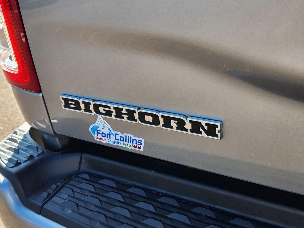 used 2023 Ram 2500 car, priced at $49,195