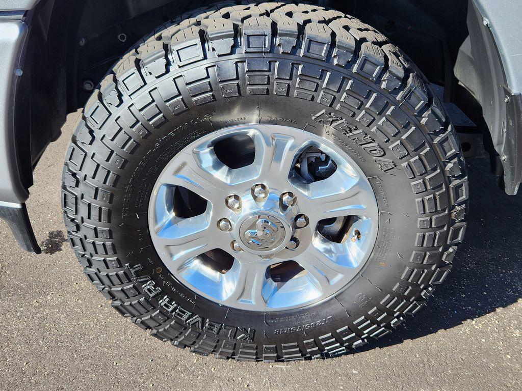 used 2023 Ram 2500 car, priced at $49,195