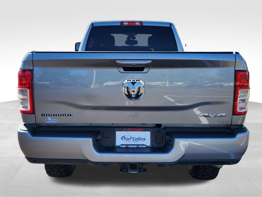 used 2023 Ram 2500 car, priced at $49,195