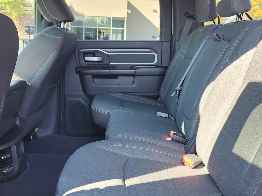 used 2023 Ram 2500 car, priced at $49,195