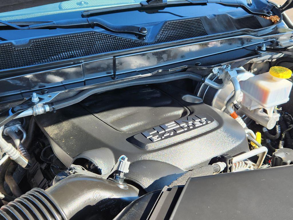 used 2023 Ram 2500 car, priced at $49,195