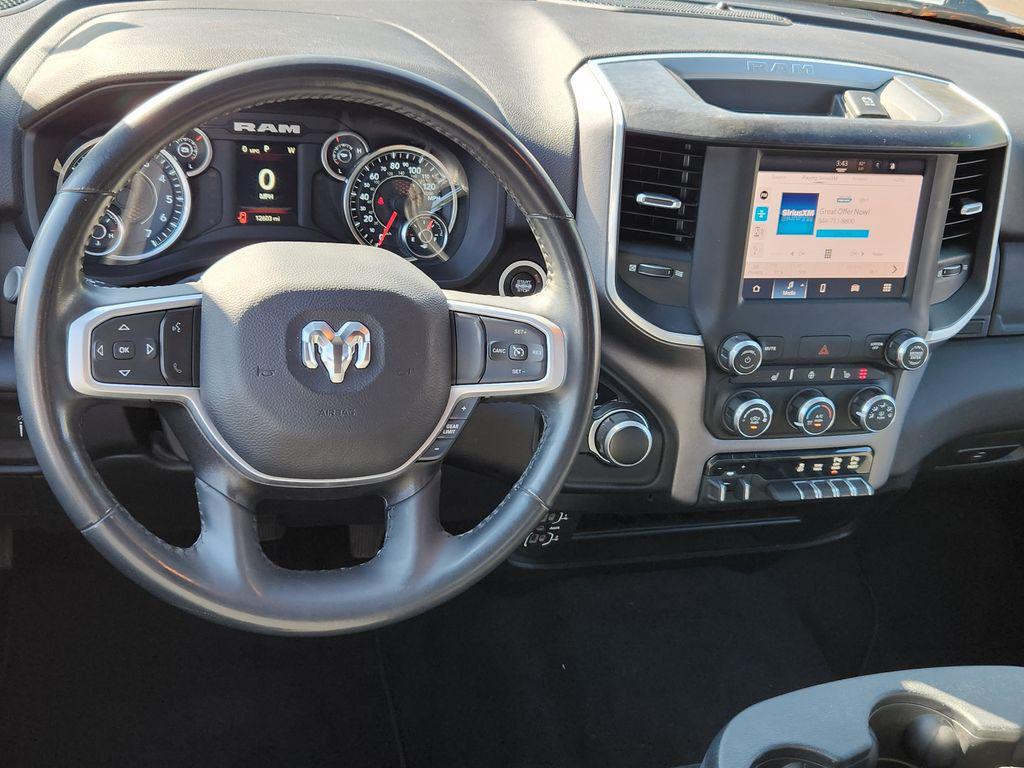 used 2023 Ram 2500 car, priced at $49,195