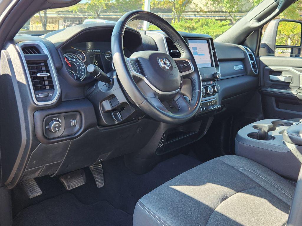 used 2023 Ram 2500 car, priced at $49,195