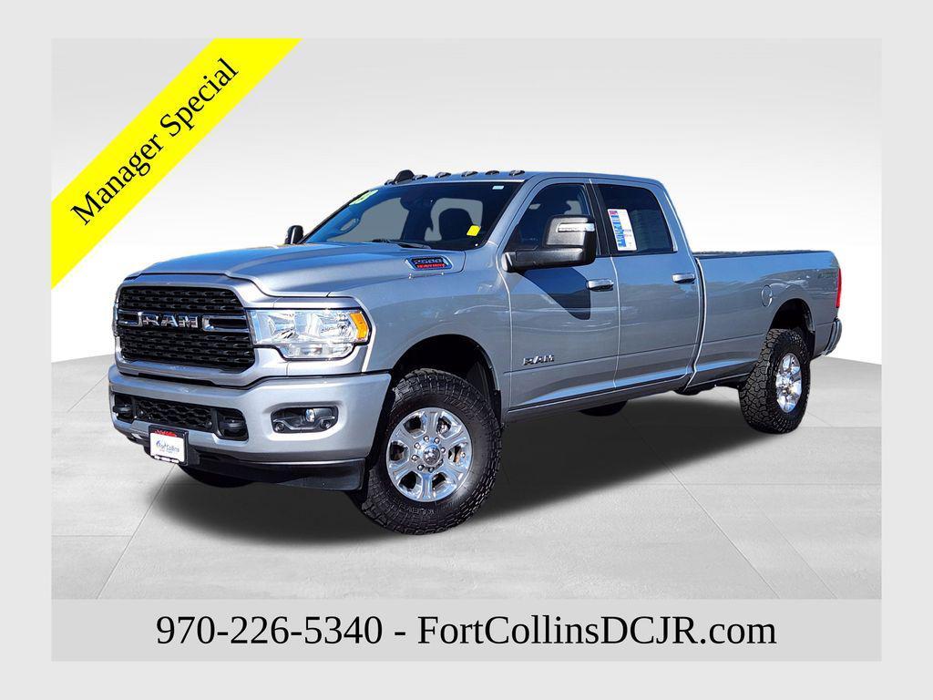 used 2023 Ram 2500 car, priced at $49,295