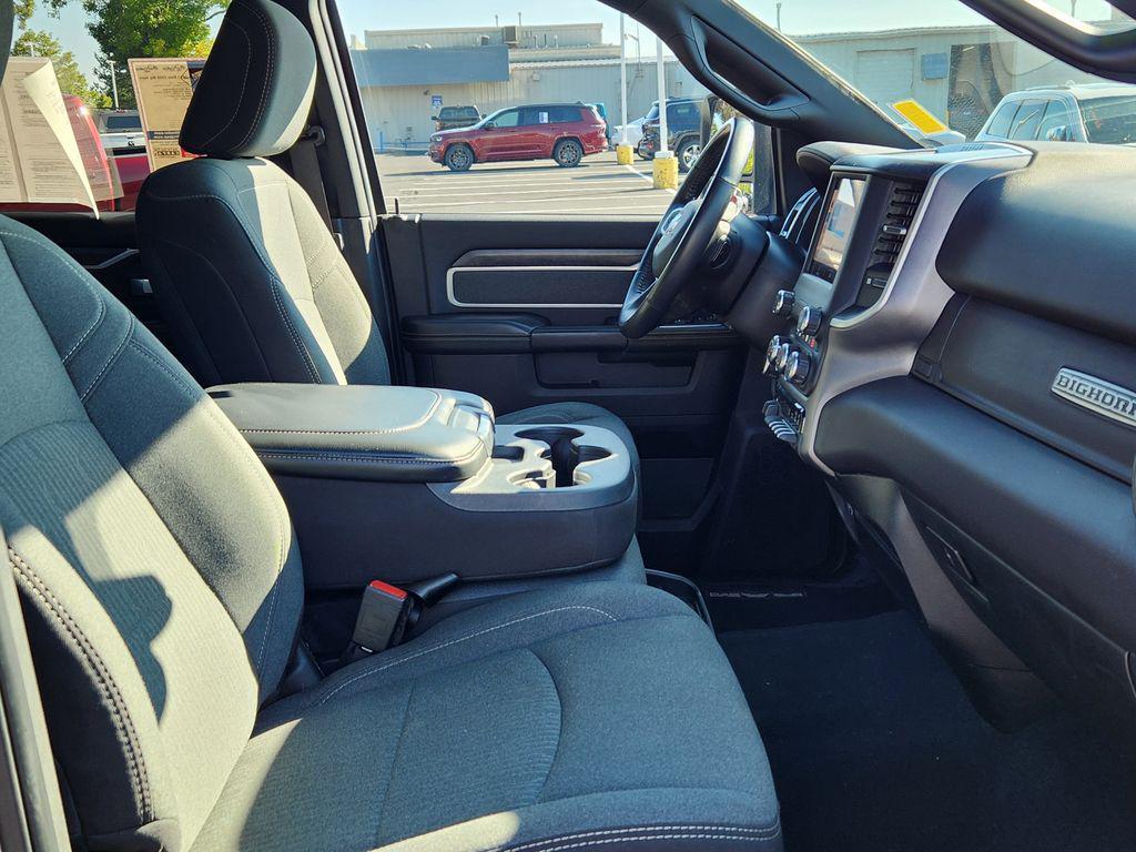 used 2023 Ram 2500 car, priced at $49,195