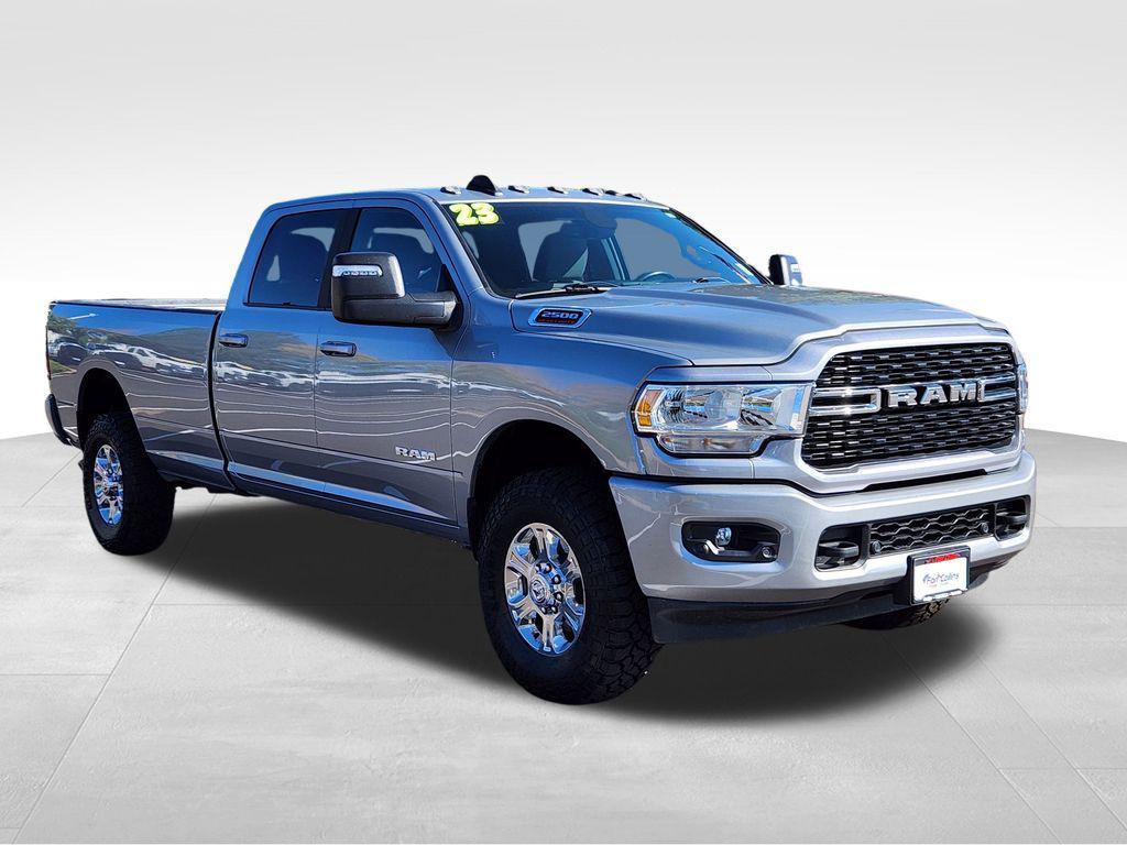 used 2023 Ram 2500 car, priced at $49,195