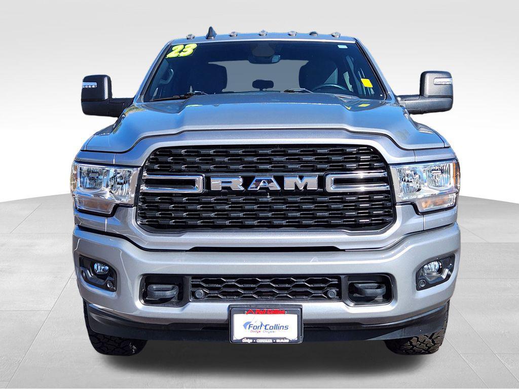 used 2023 Ram 2500 car, priced at $49,195