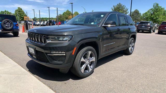 new 2024 Jeep Grand Cherokee 4xe car, priced at $60,559