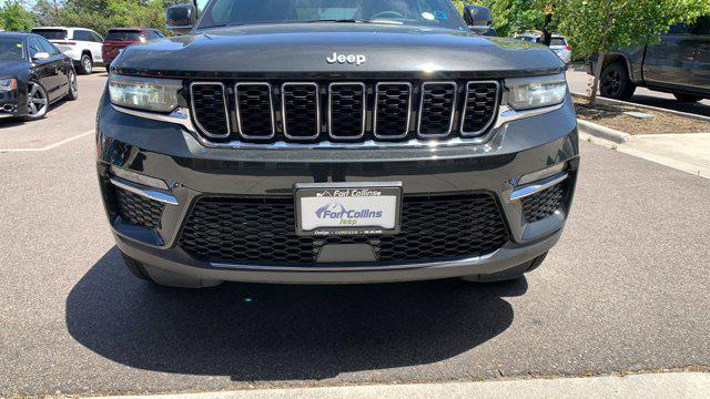 new 2024 Jeep Grand Cherokee 4xe car, priced at $60,559