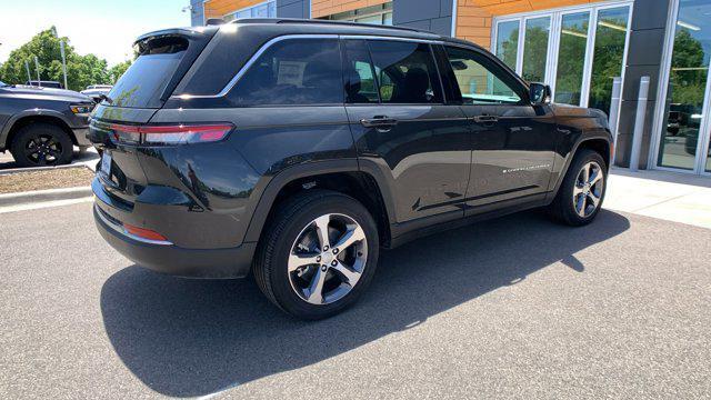 new 2024 Jeep Grand Cherokee 4xe car, priced at $60,559