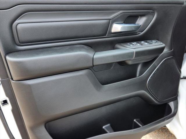 new 2025 Ram 1500 car, priced at $41,985