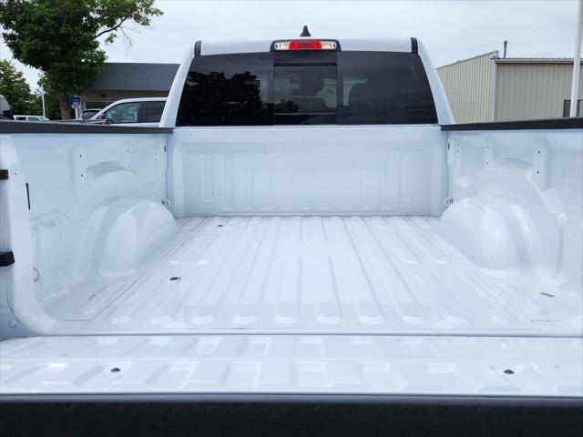 new 2025 Ram 1500 car, priced at $41,985