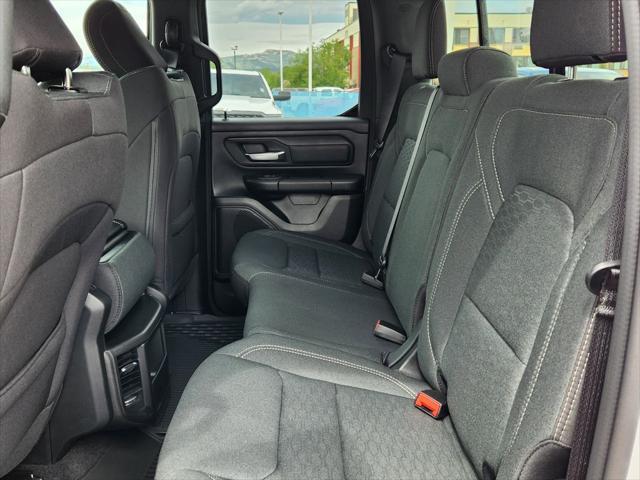 new 2025 Ram 1500 car, priced at $41,985