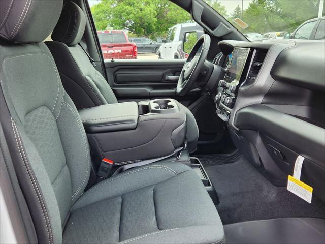 new 2025 Ram 1500 car, priced at $41,985