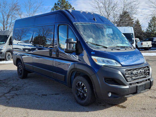 new 2024 Ram ProMaster 2500 car, priced at $54,820