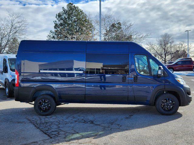 new 2024 Ram ProMaster 2500 car, priced at $54,820