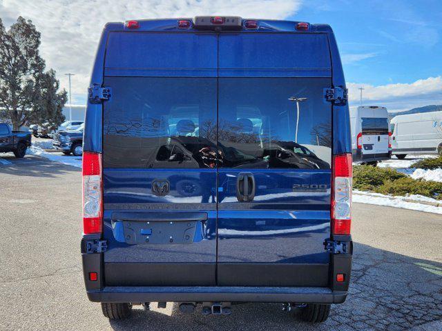 new 2024 Ram ProMaster 2500 car, priced at $54,820