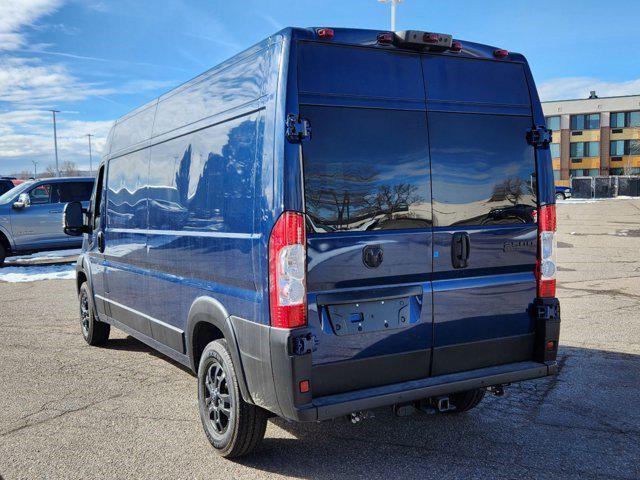 new 2024 Ram ProMaster 2500 car, priced at $54,820