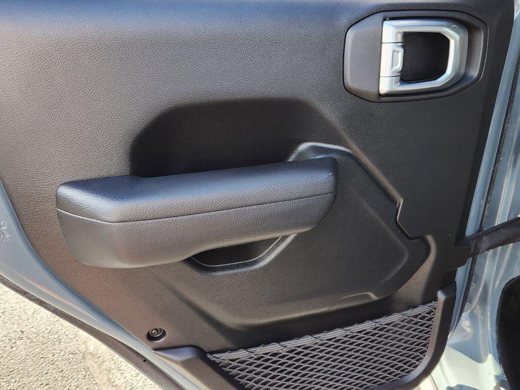 used 2024 Jeep Wrangler 4xe car, priced at $37,538