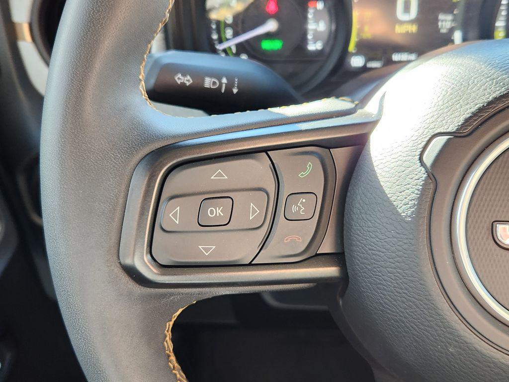 used 2024 Jeep Wrangler 4xe car, priced at $37,538