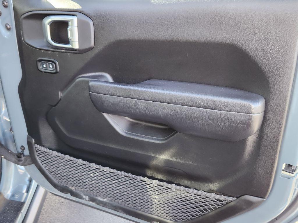 used 2024 Jeep Wrangler 4xe car, priced at $37,538