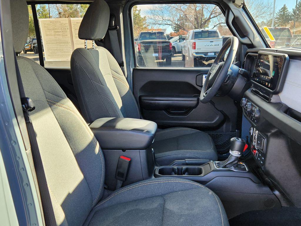 used 2024 Jeep Wrangler 4xe car, priced at $37,538