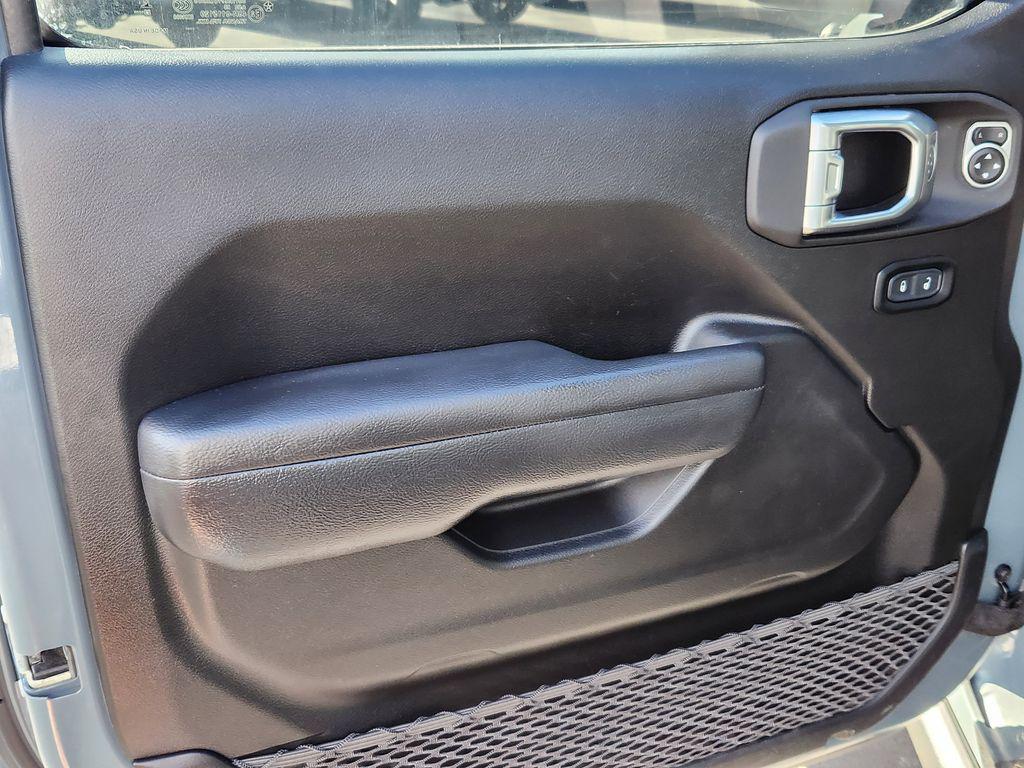 used 2024 Jeep Wrangler 4xe car, priced at $37,538