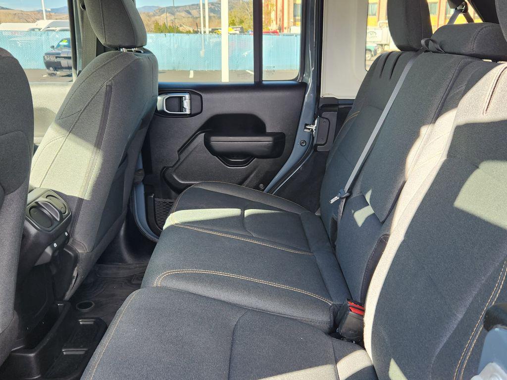 used 2024 Jeep Wrangler 4xe car, priced at $37,538