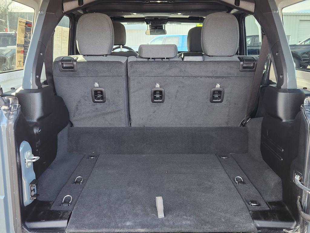 used 2024 Jeep Wrangler 4xe car, priced at $37,538