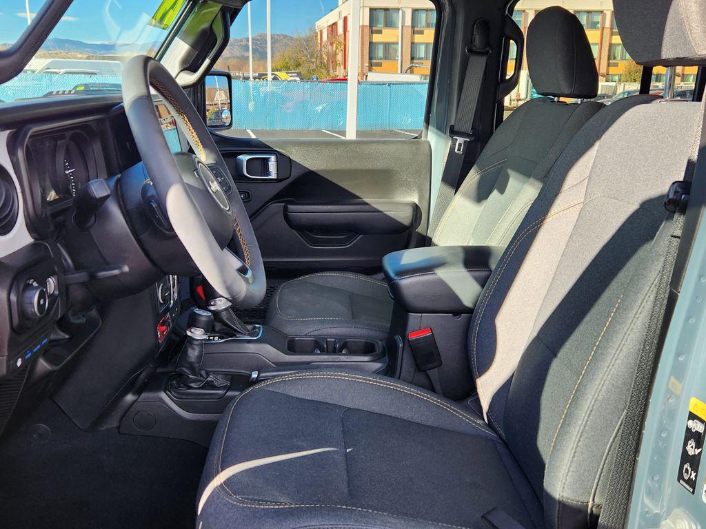 used 2024 Jeep Wrangler 4xe car, priced at $37,538