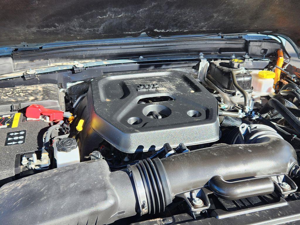 used 2024 Jeep Wrangler 4xe car, priced at $37,538