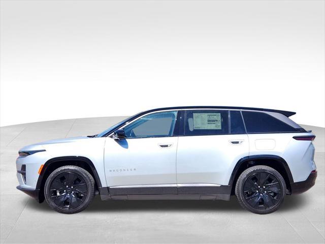new 2025 Jeep Wagoneer S car, priced at $58,627