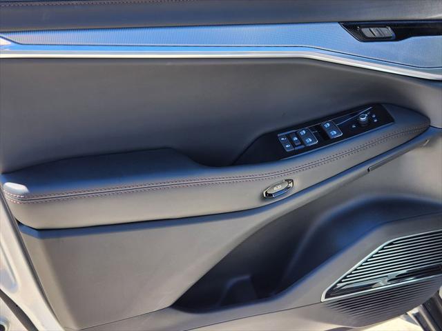 new 2025 Jeep Wagoneer S car, priced at $58,627