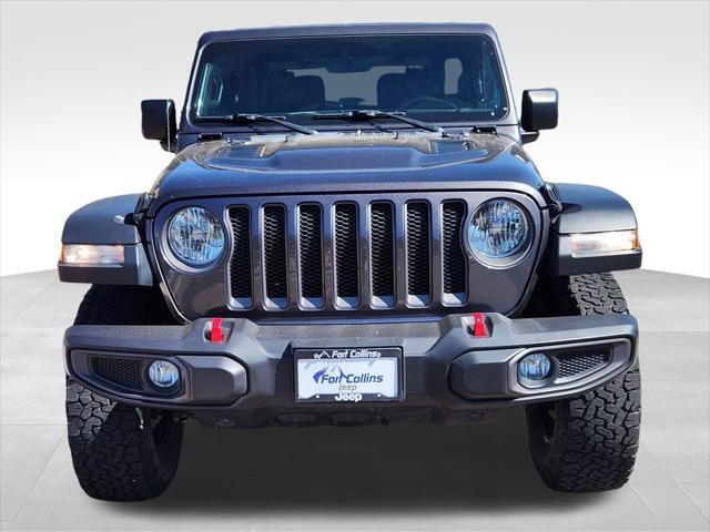 used 2020 Jeep Wrangler car, priced at $35,895
