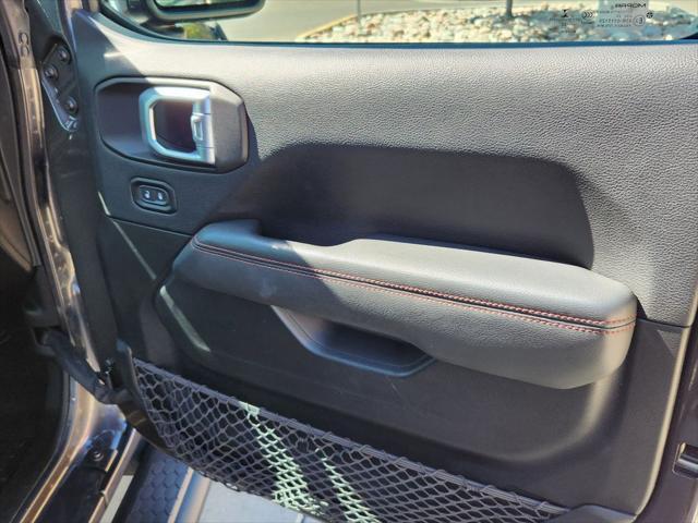 used 2020 Jeep Wrangler car, priced at $35,895