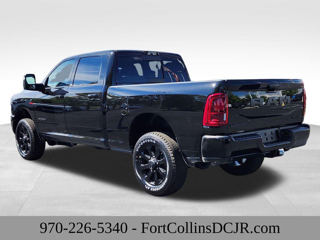 new 2026 Ram 3500 car, priced at $79,227