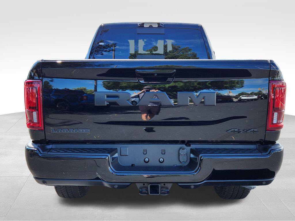 new 2026 Ram 3500 car, priced at $79,227