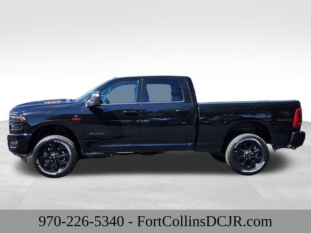 new 2026 Ram 3500 car, priced at $79,227