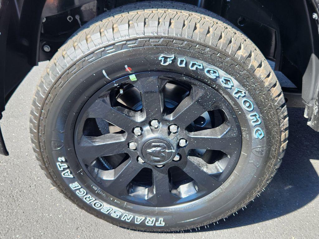 new 2026 Ram 3500 car, priced at $79,227