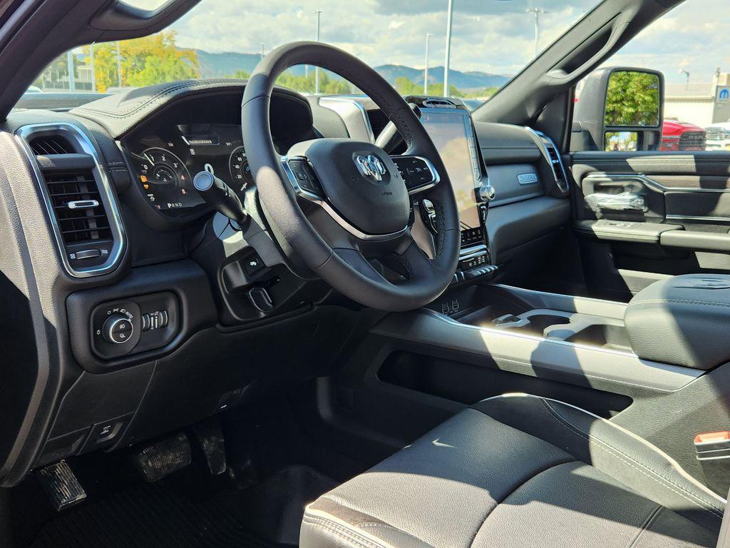 new 2026 Ram 3500 car, priced at $79,227